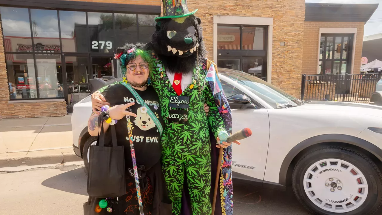 Image: Photos: Ferndale celebrates Pride Month 2025