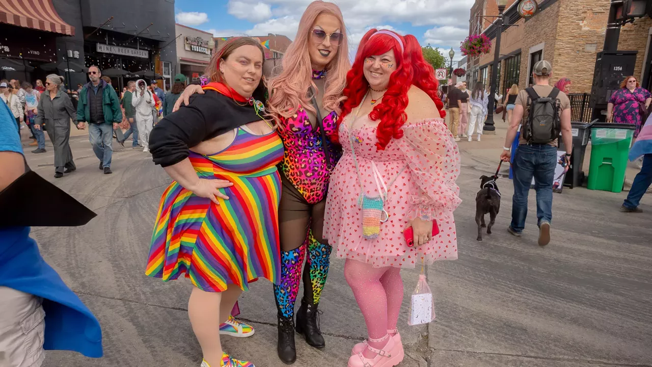 Image: Photos: Ferndale celebrates Pride Month 2025