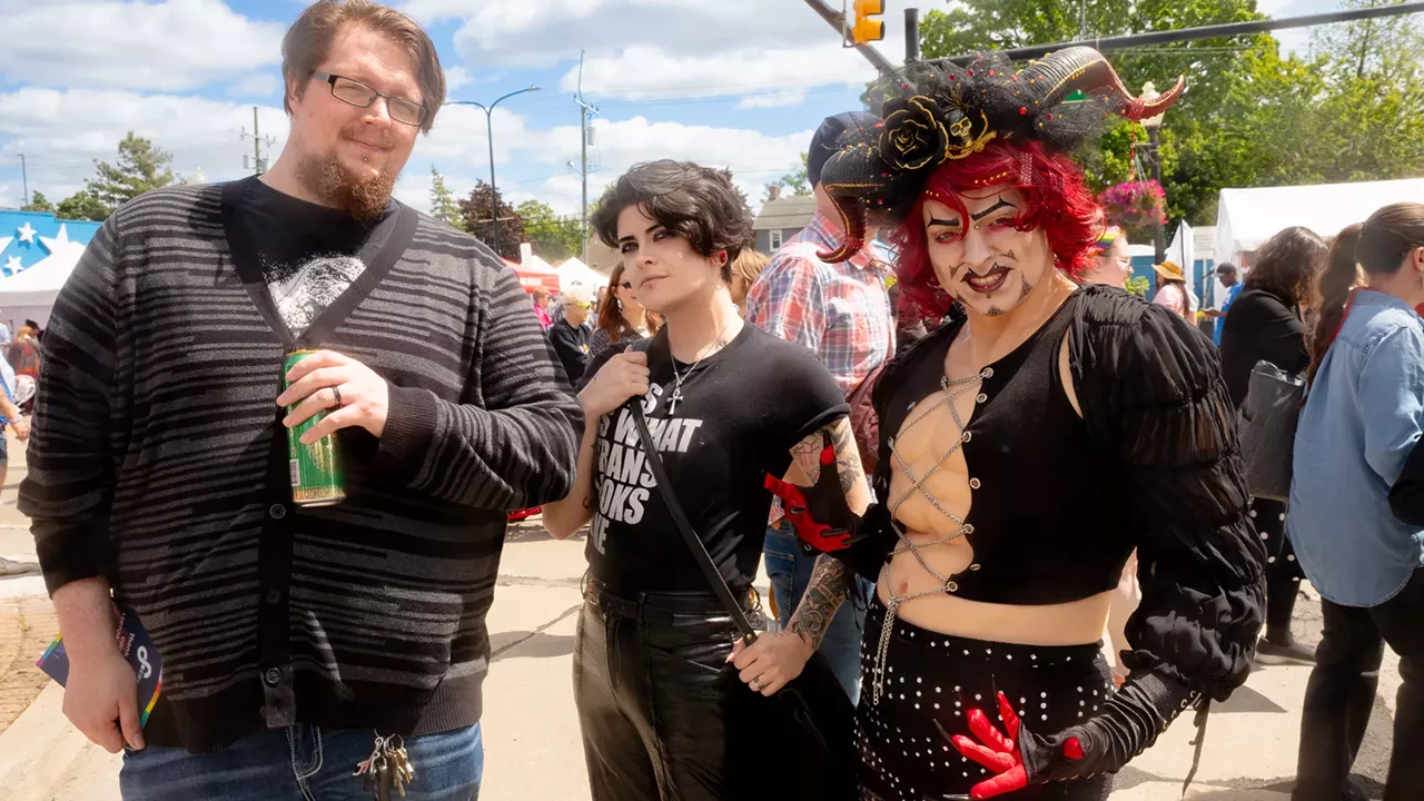 Image: Photos: Ferndale celebrates Pride Month 2025