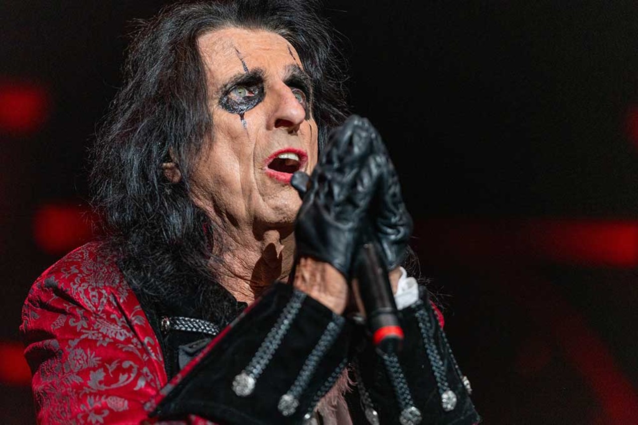 Photos from Alice Cooper and Rob Zombie’s Freaks on Parade 2024 Tour