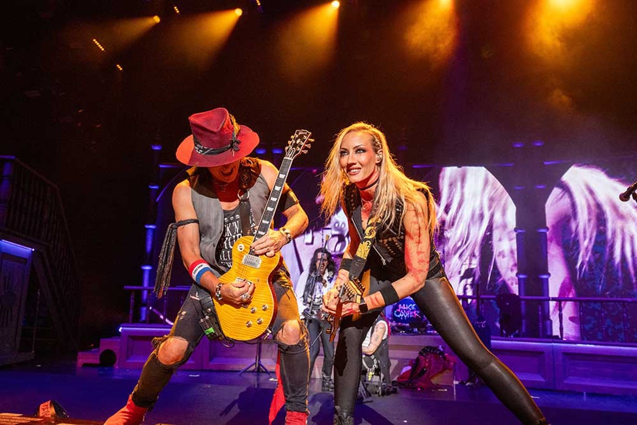 Photos from Alice Cooper and Rob Zombie’s Freaks on Parade 2024 Tour