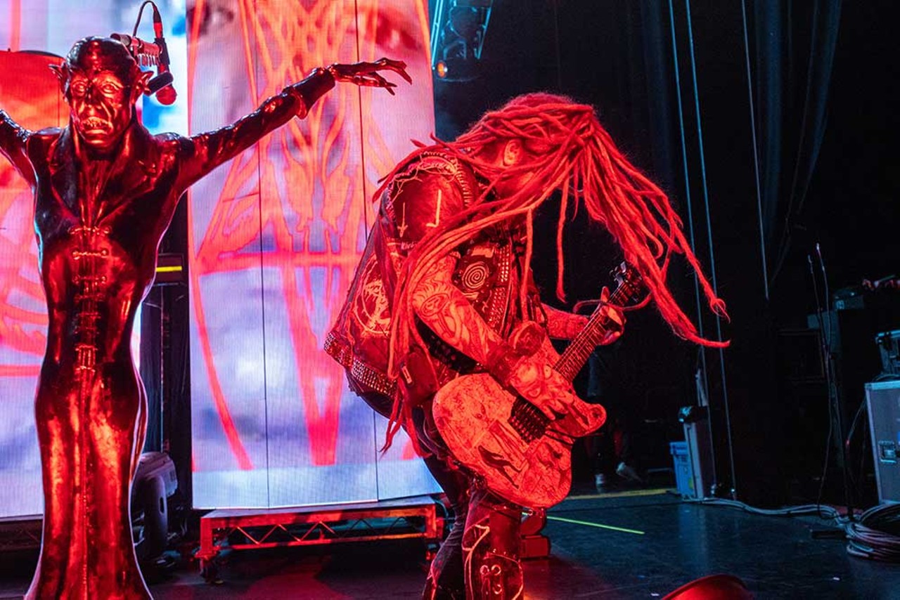 Photos from Alice Cooper and Rob Zombie’s Freaks on Parade 2024 Tour