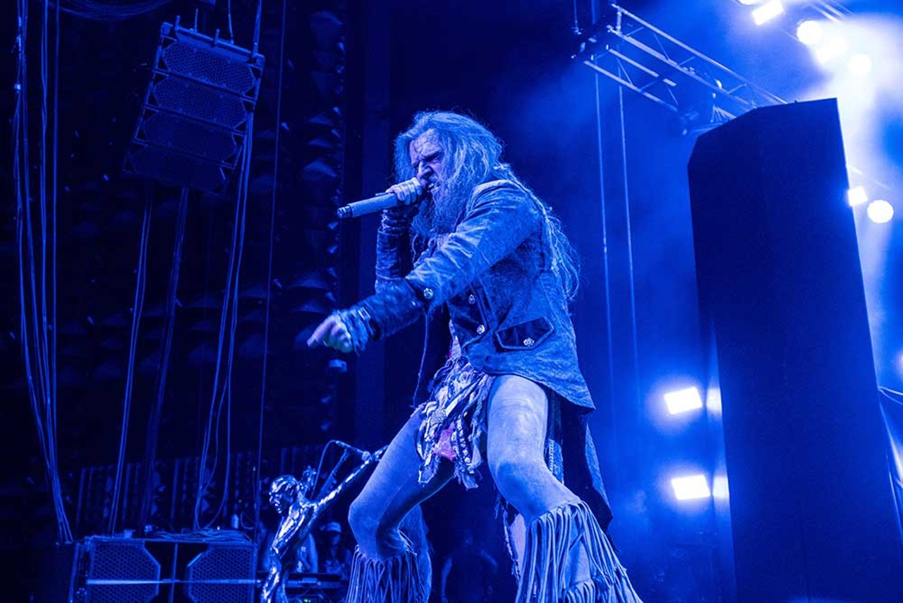 Photos from Alice Cooper and Rob Zombie’s Freaks on Parade 2024 Tour