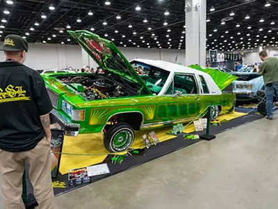 Image: Photos from Autorama 2025