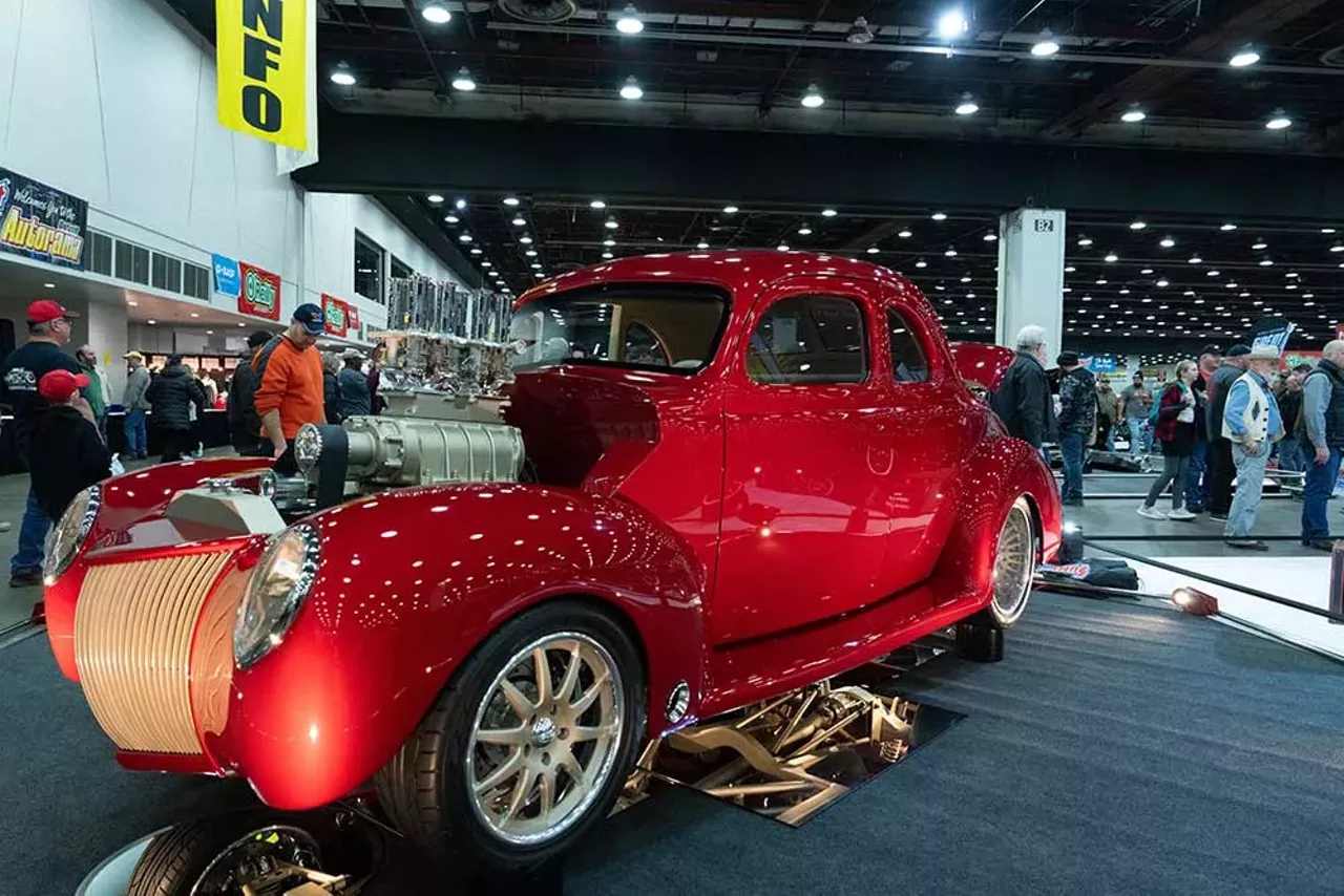 Image: Photos from Autorama 2025