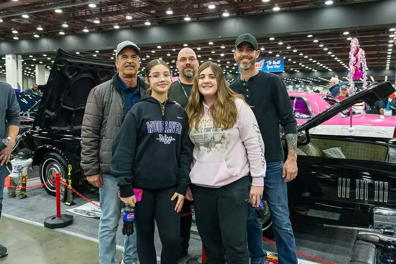 Image: Photos from Autorama 2025