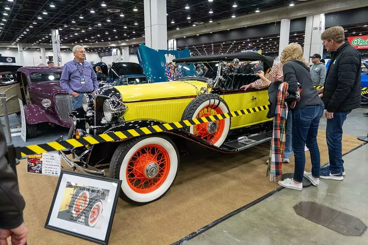 Image: Photos from Autorama 2025