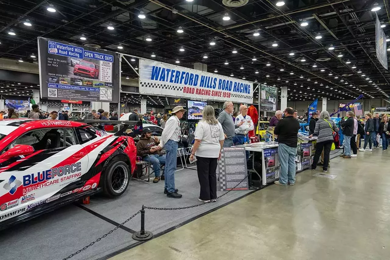 Image: Photos from Autorama 2025