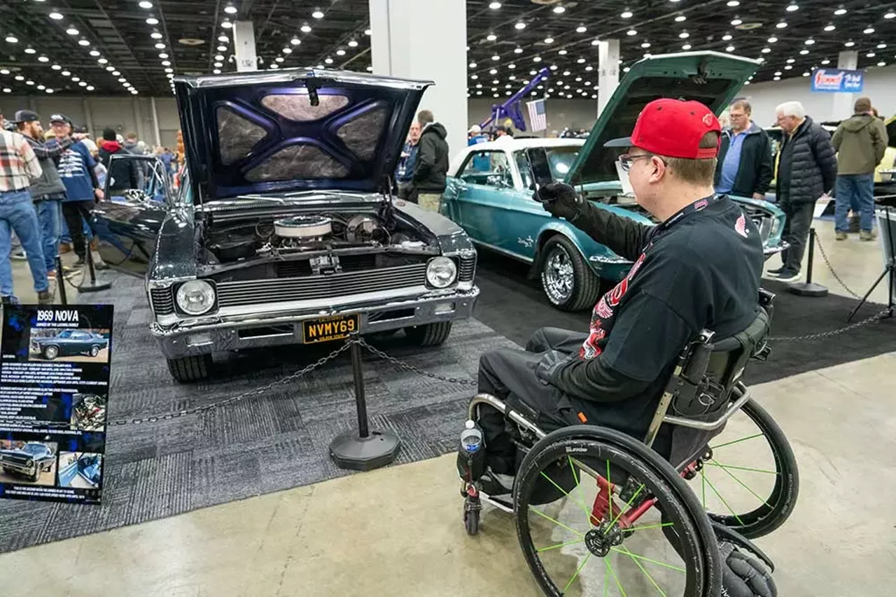 Image: Photos from Autorama 2025