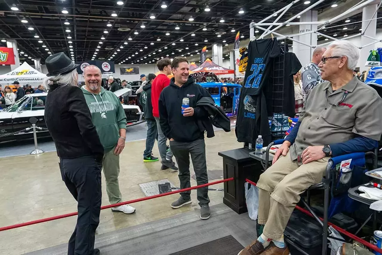 Image: Photos from Autorama 2025