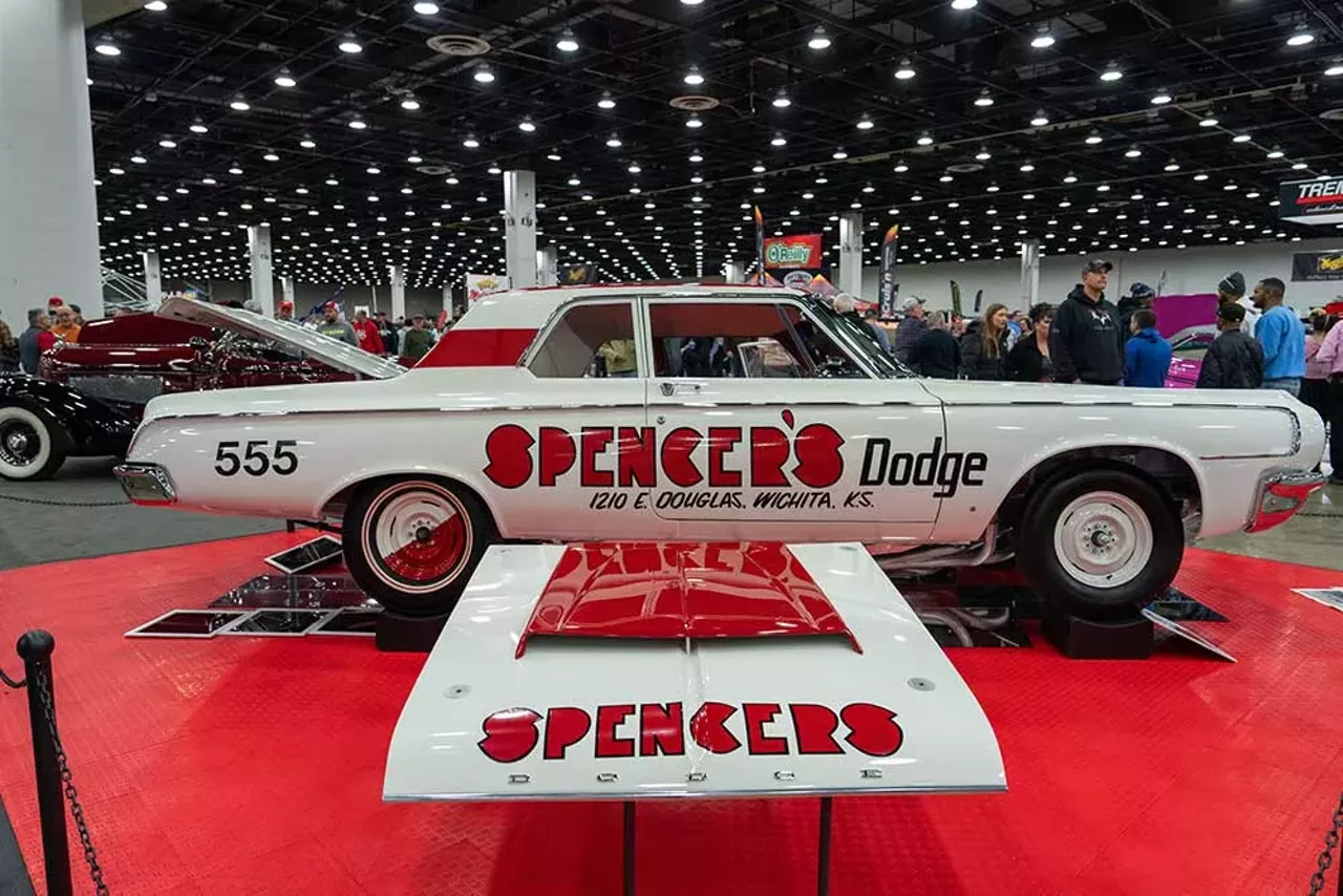 Image: Photos from Autorama 2025