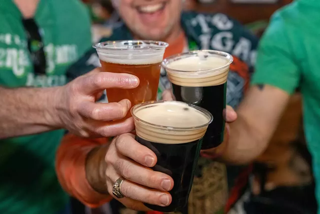 Image: Photos from Corktown’s 67th St. Patrick’s Day Parade