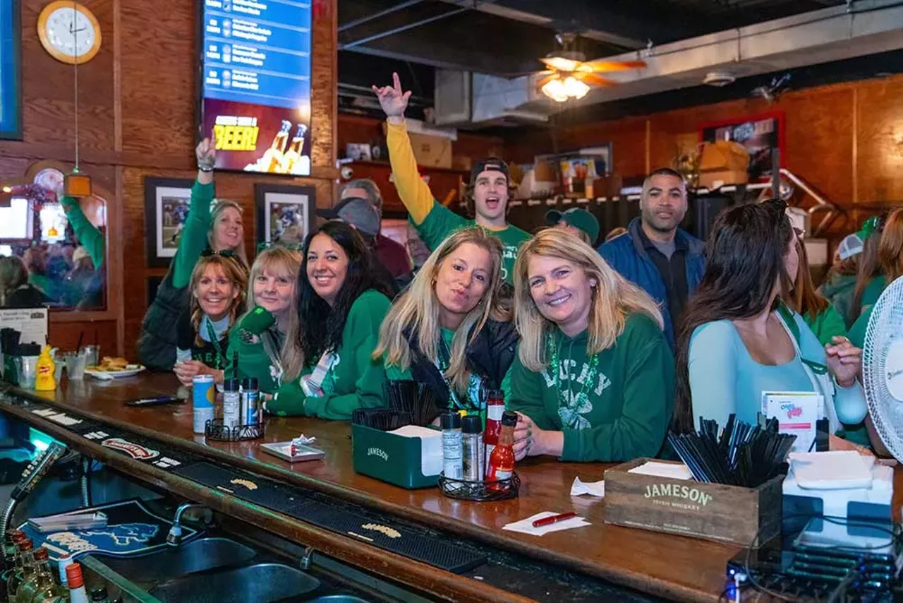 Image: Photos from Corktown’s 67th St. Patrick’s Day Parade