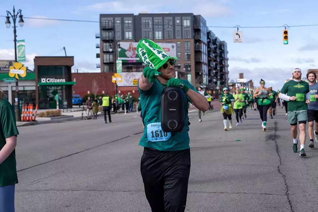 Image: Photos from Corktown’s 67th St. Patrick’s Day Parade
