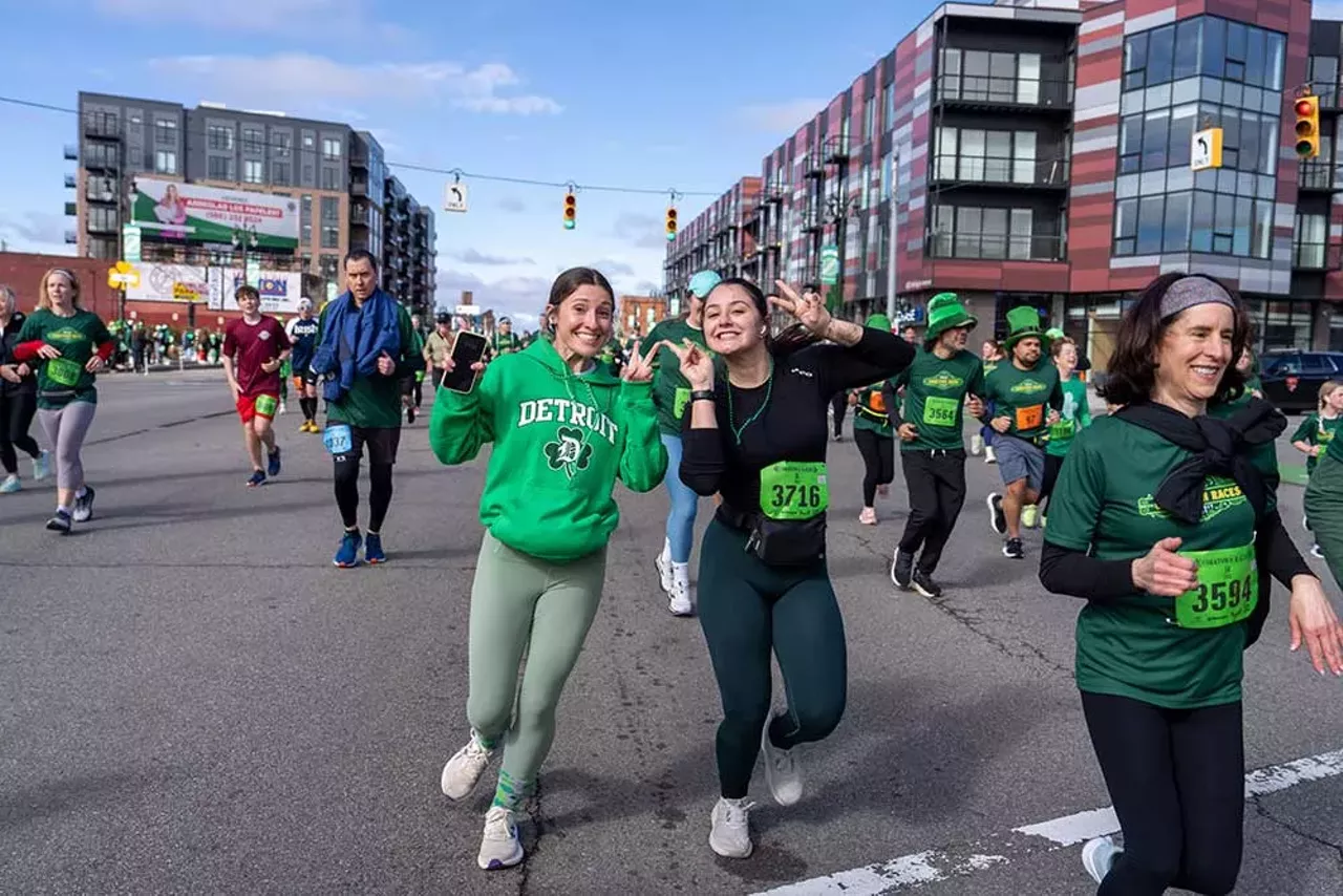 Image: Photos from Corktown’s 67th St. Patrick’s Day Parade
