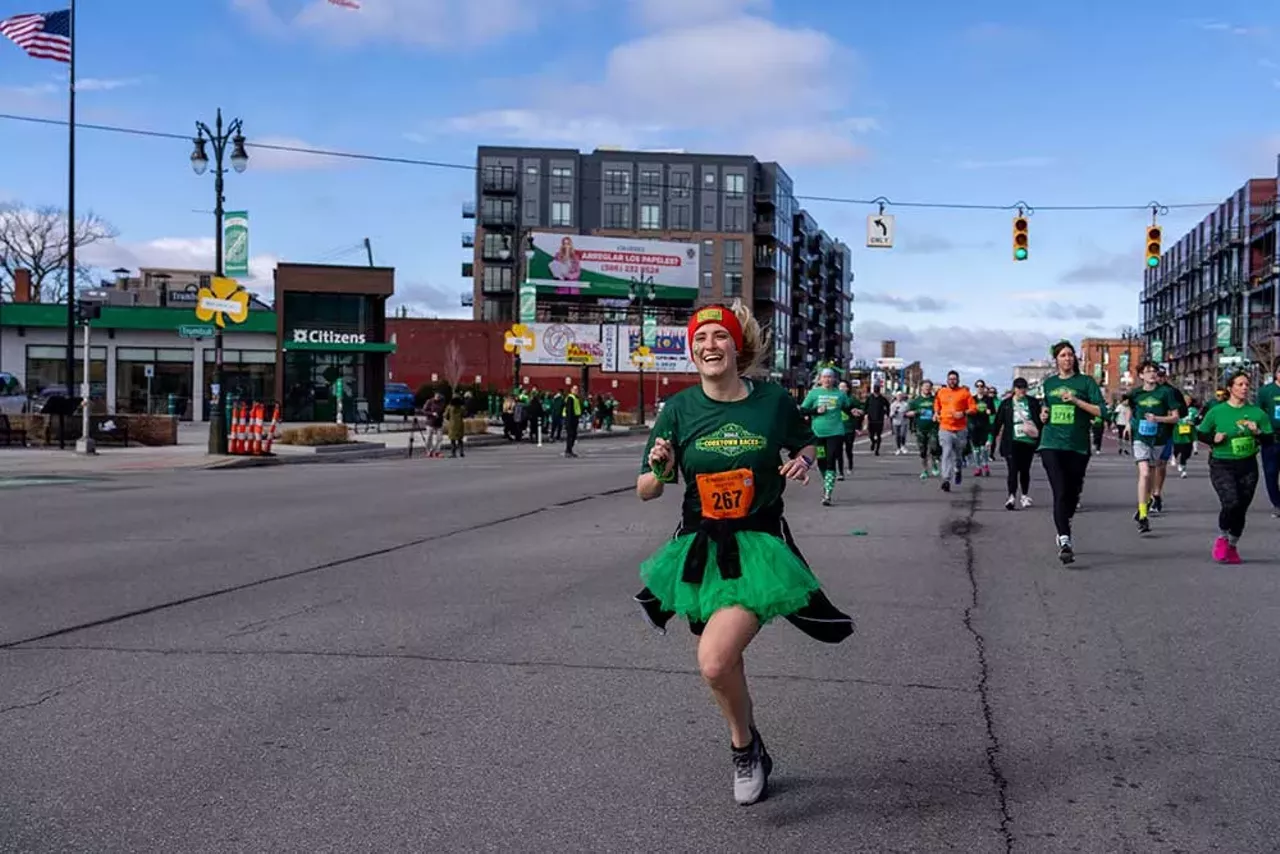 Image: Photos from Corktown’s 67th St. Patrick’s Day Parade