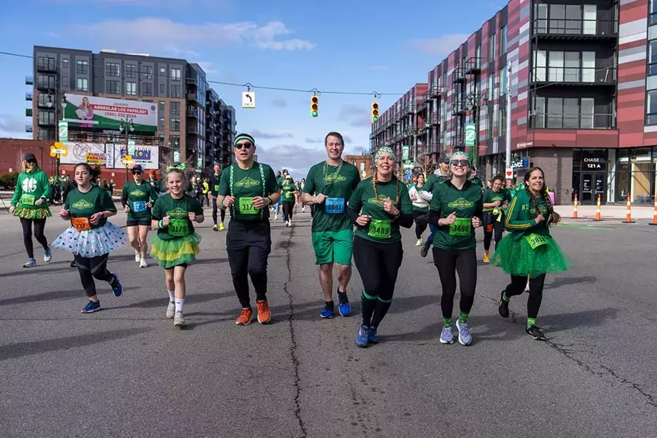 Image: Photos from Corktown’s 67th St. Patrick’s Day Parade