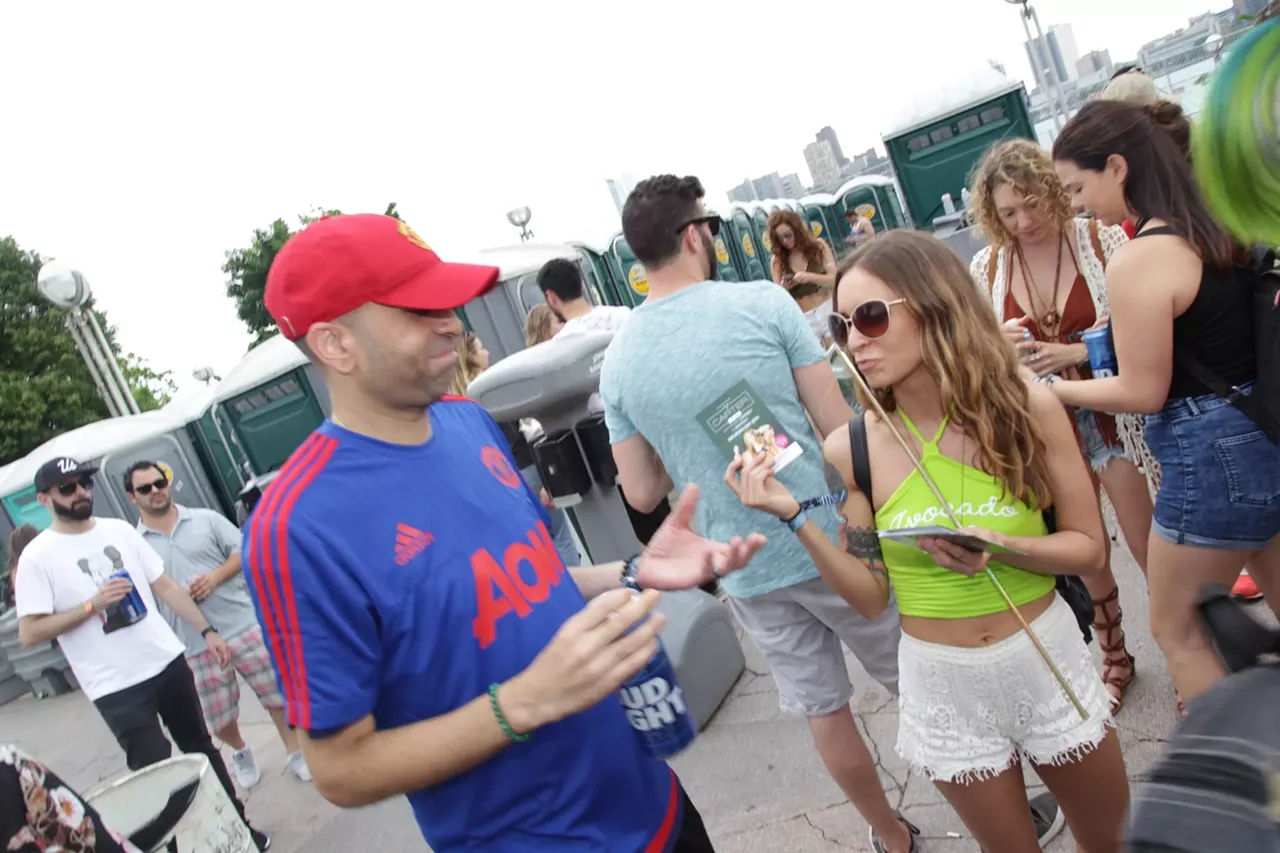 Image: Photos from day one of Movement