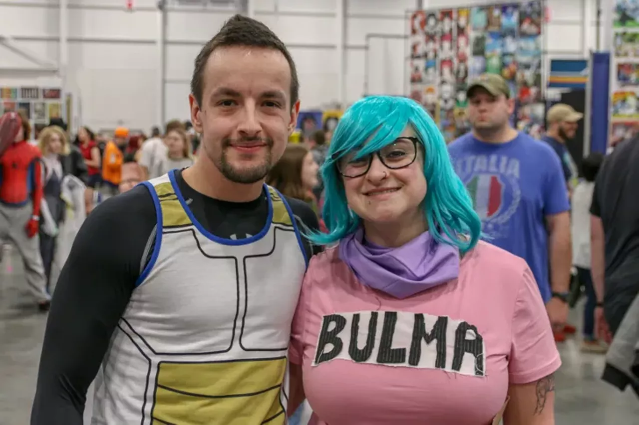 Image: Photos from day two of Motor City Comic Con 2019