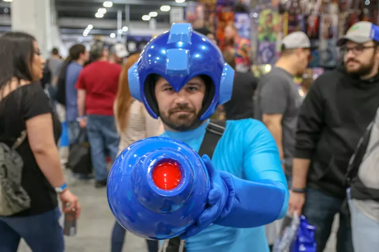 Image: Photos from day two of Motor City Comic Con 2019