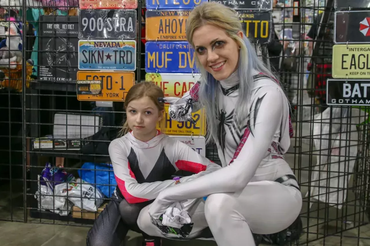 Image: Photos from day two of Motor City Comic Con 2019