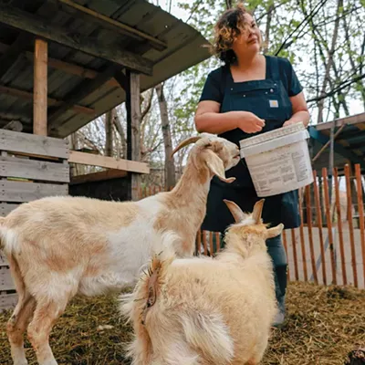 Image: Photos from Detroit Farm and Cider