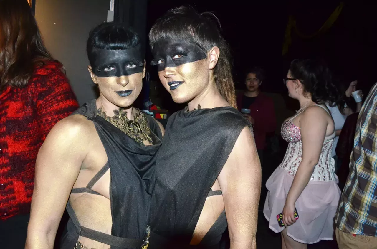 Image: Photos from Detroit Grand Cabaret's Rock Shimmy at Planet Ant