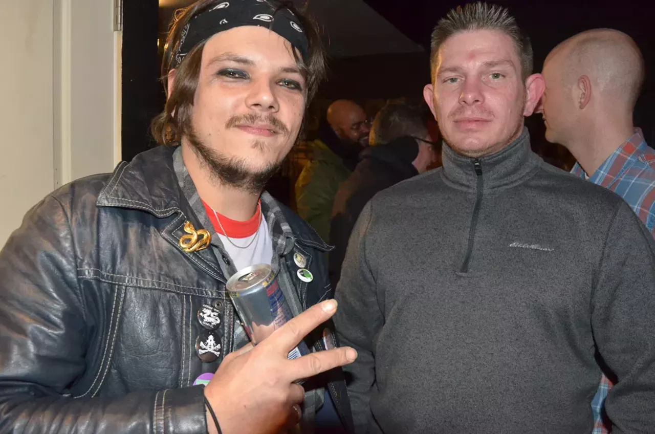 Image: Photos from Detroit Grand Cabaret's Rock Shimmy at Planet Ant