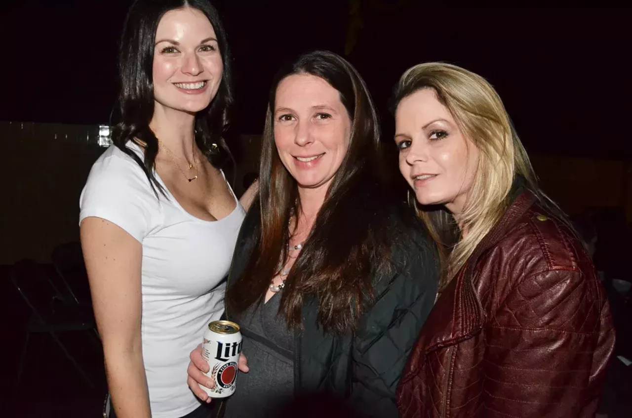 Image: Photos from Detroit Grand Cabaret's Rock Shimmy at Planet Ant