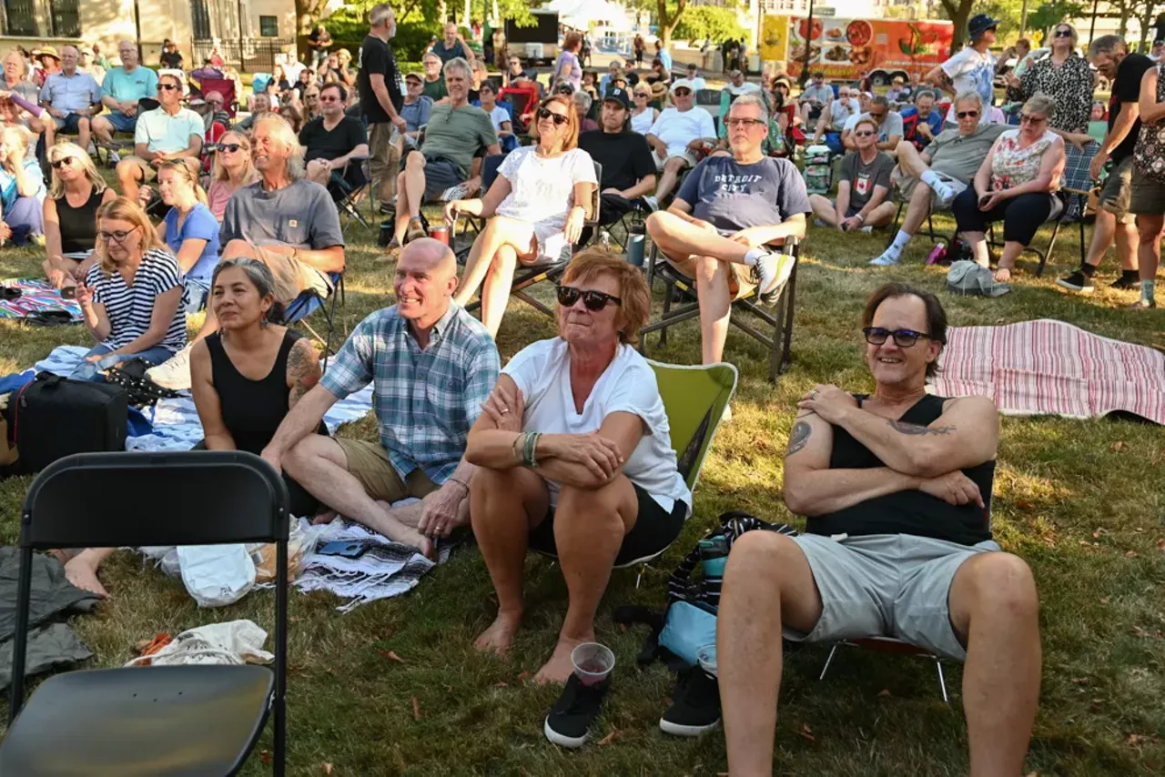 Image: Photos from Detroit’s 2022 Concert of Colors