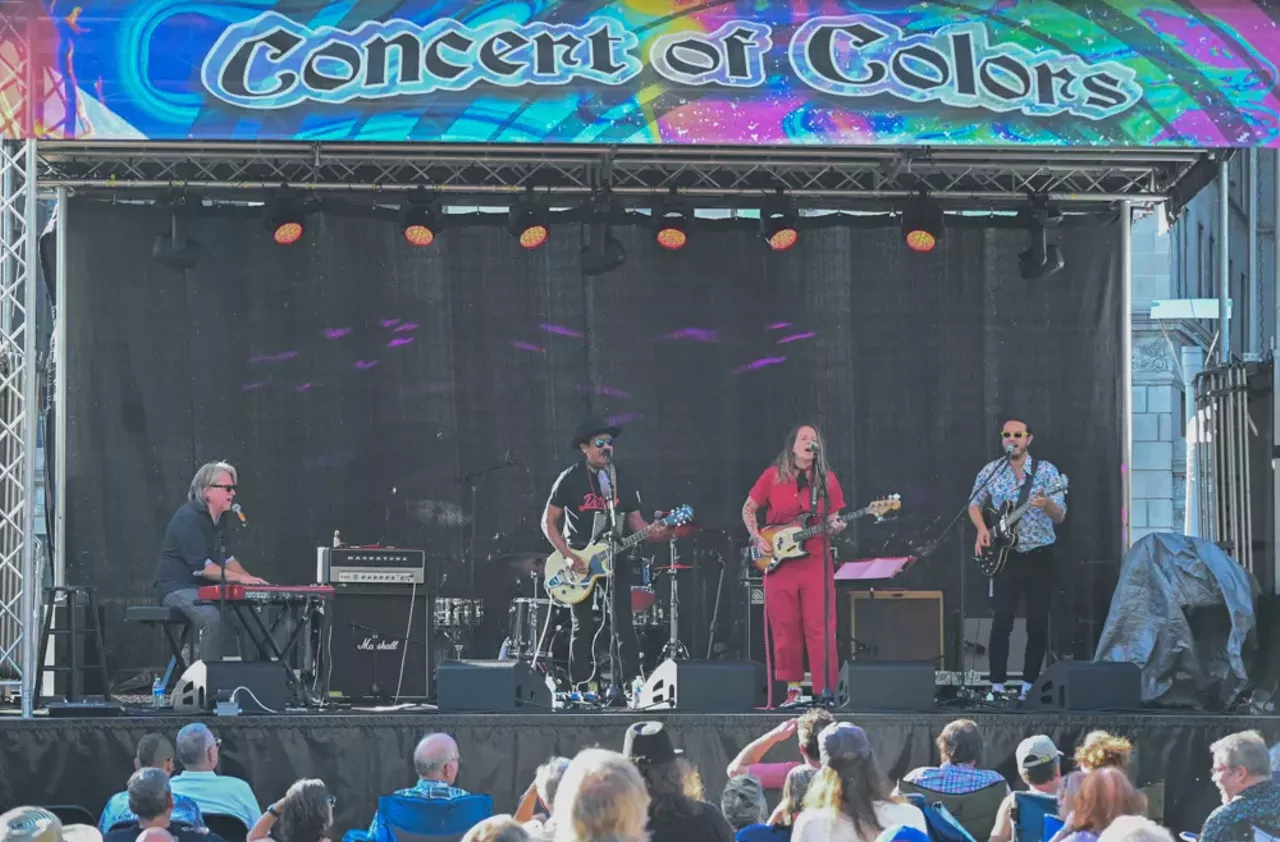 Image: Photos from Detroit’s 2022 Concert of Colors