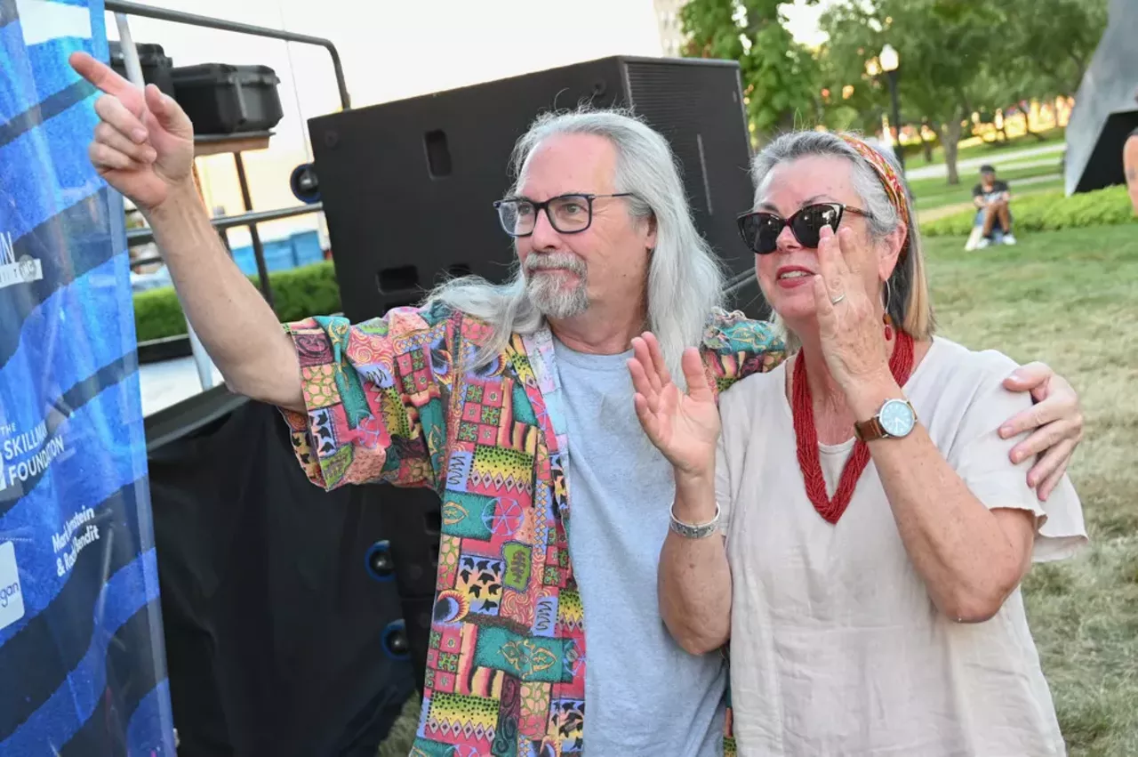 Image: Photos from Detroit’s 2022 Concert of Colors