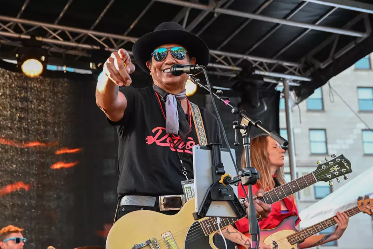 Image: Photos from Detroit’s 2022 Concert of Colors