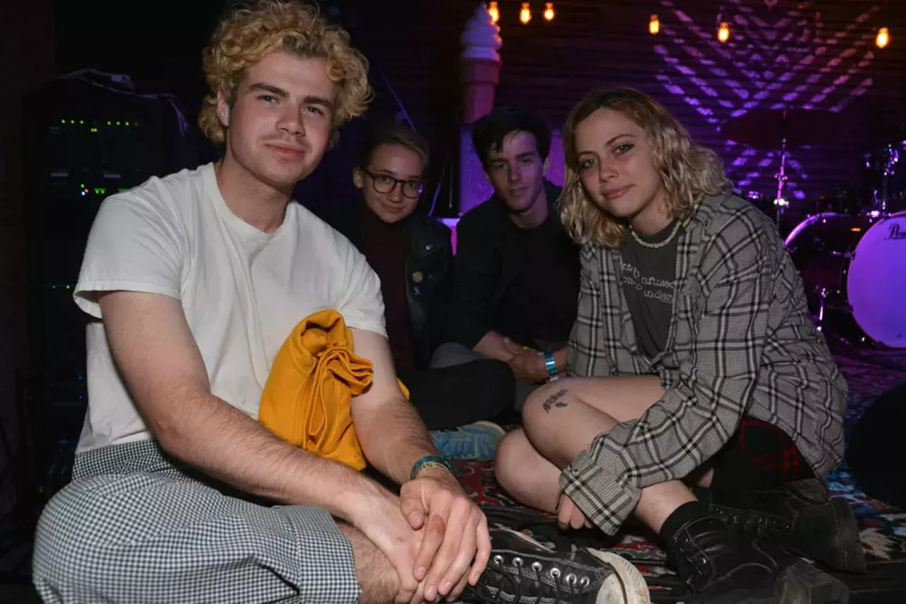 Image: Photos from Ferndale Spring Fever nights 1 and 2