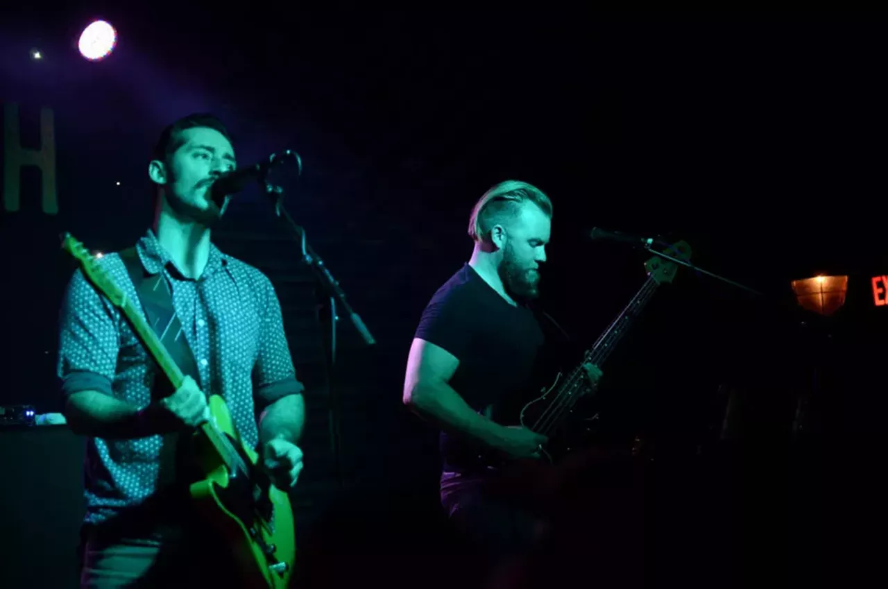 Image: Photos from Ferndale Spring Fever nights 1 and 2