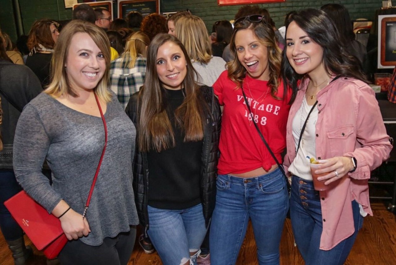 Photos from Metro Times' United We Brunch at the Majestic