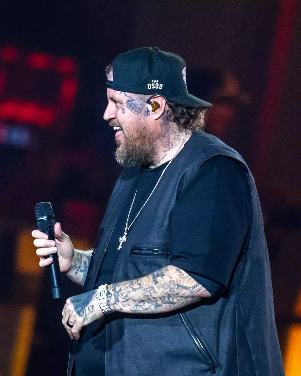 Image: Photos from Post Malone and Jelly Roll’s ‘Big Ass Stadium’ Tour stop in Detroit