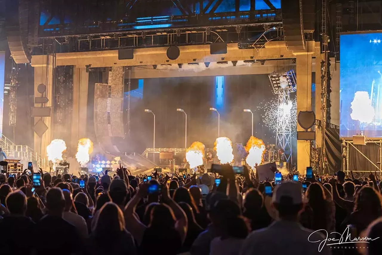 Image: Photos from Post Malone and Jelly Roll’s ‘Big Ass Stadium’ Tour stop in Detroit