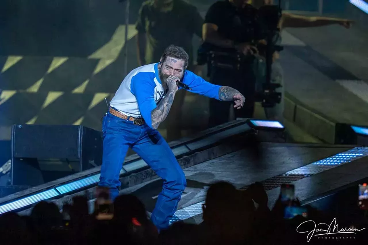 Image: Photos from Post Malone and Jelly Roll’s ‘Big Ass Stadium’ Tour stop in Detroit
