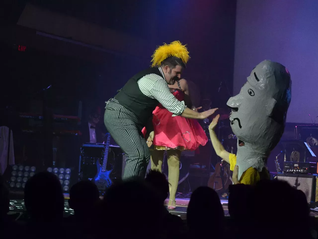 Image: Photos from Satori Circus: These Are My Friends at the Crofoot Ballroom