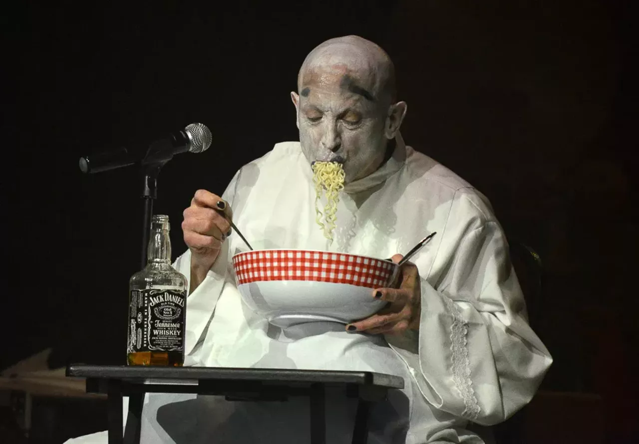 Image: Photos from Satori Circus: These Are My Friends at the Crofoot Ballroom