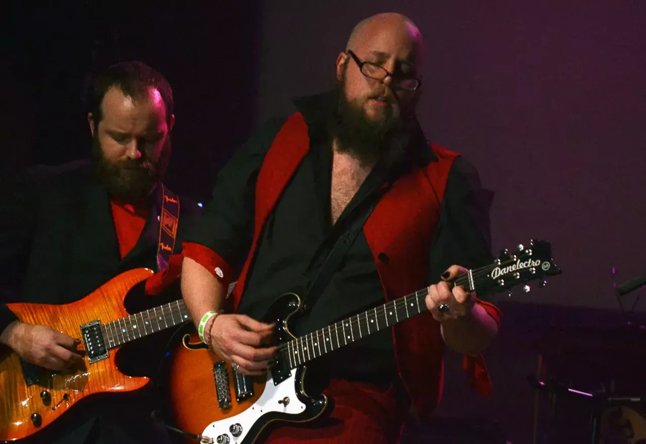 Image: Photos from Satori Circus: These Are My Friends at the Crofoot Ballroom