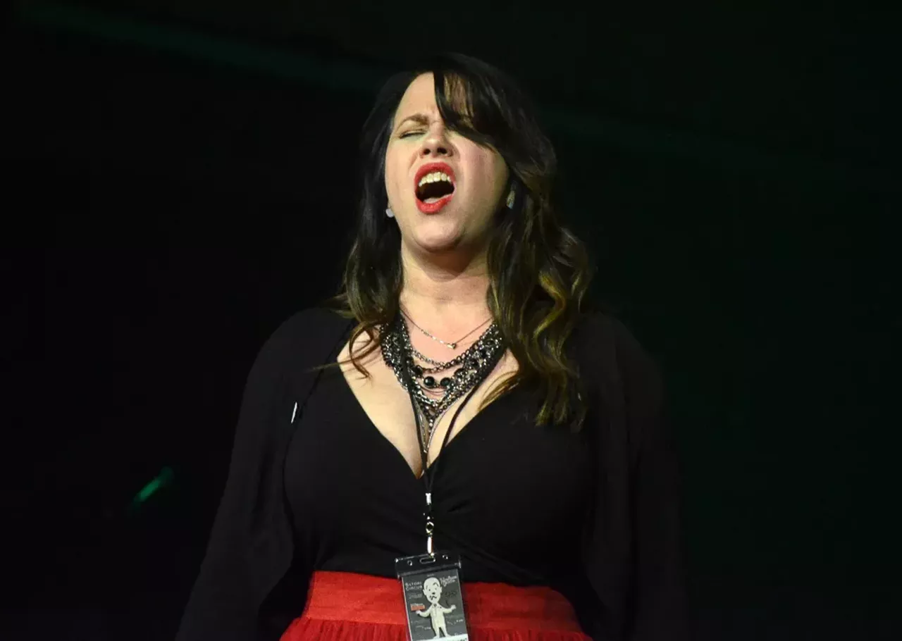 Image: Photos from Satori Circus: These Are My Friends at the Crofoot Ballroom