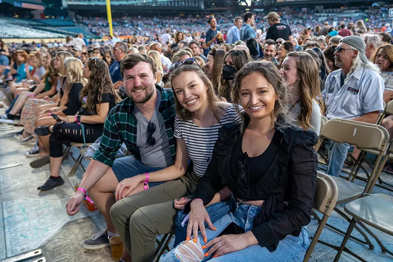 Image: Photos from the Billy Joel concert at Detroit’s Comerica Park
