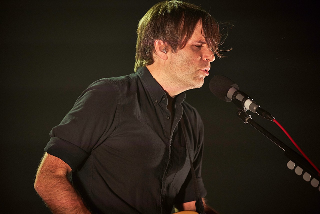 Photos from the Death Cab For Cutie and Jenny Lewis show in Detroit
