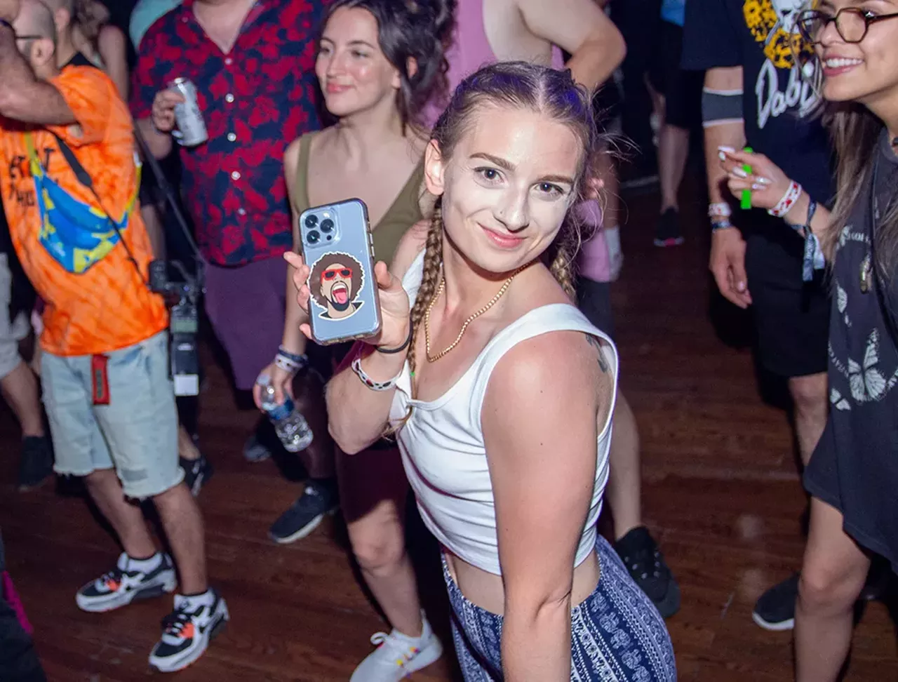 Image: Photos from the Movement afterparty at the Magic Stick with Shiba San, Gettoblaster, and Nautik on Monday