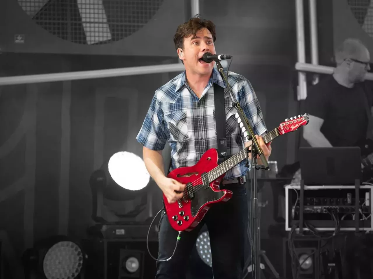 Image: Photos from Third Eye Blind and Jimmy Eat World at Michigan Lottery Amphitheatre
