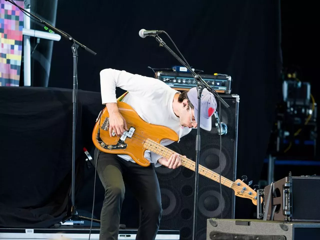 Image: Photos from Third Eye Blind and Jimmy Eat World at Michigan Lottery Amphitheatre