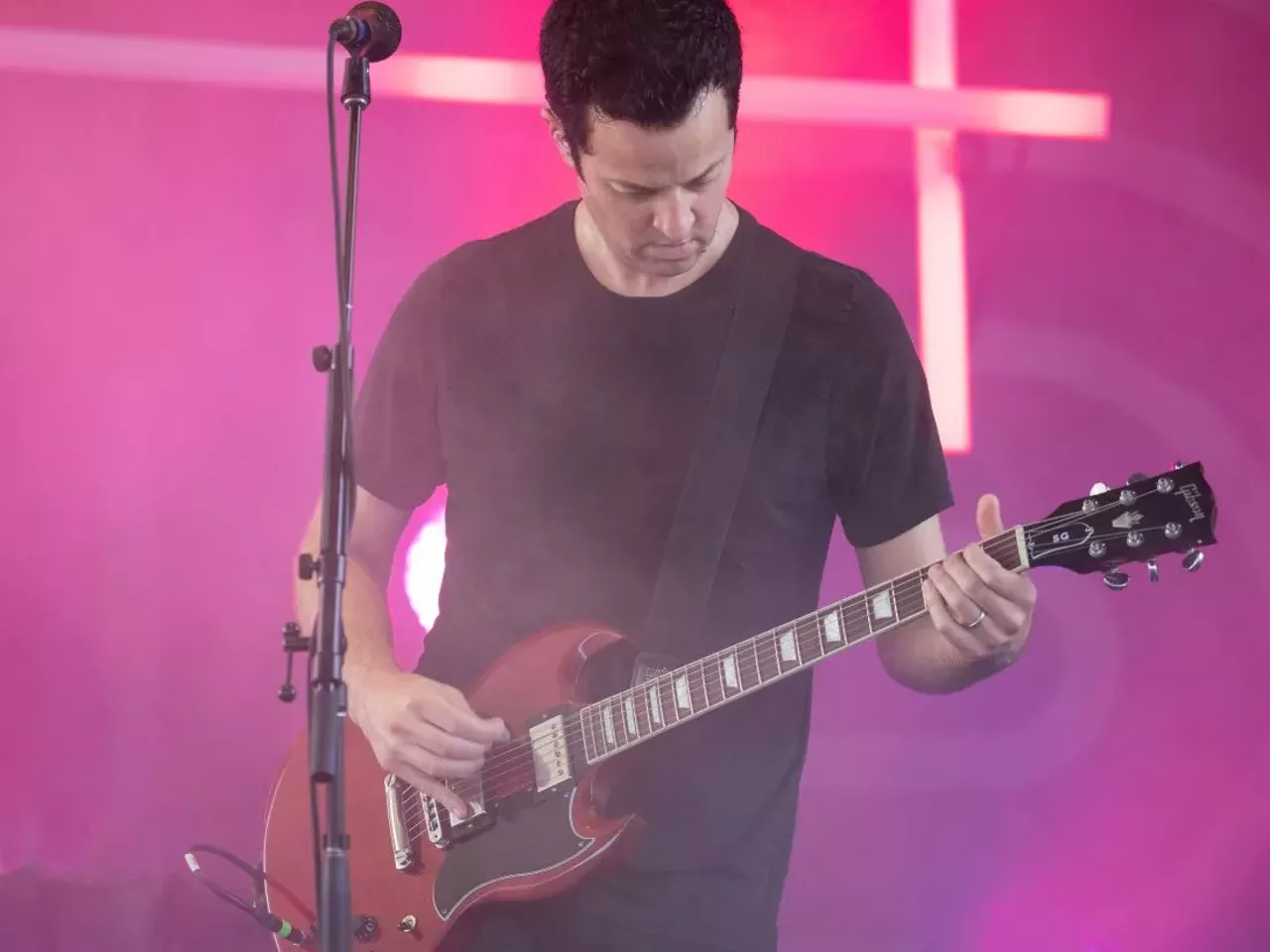 Image: Photos from Third Eye Blind and Jimmy Eat World at Michigan Lottery Amphitheatre