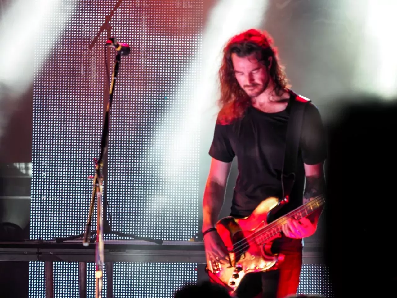 Image: Photos from Third Eye Blind and Jimmy Eat World at Michigan Lottery Amphitheatre
